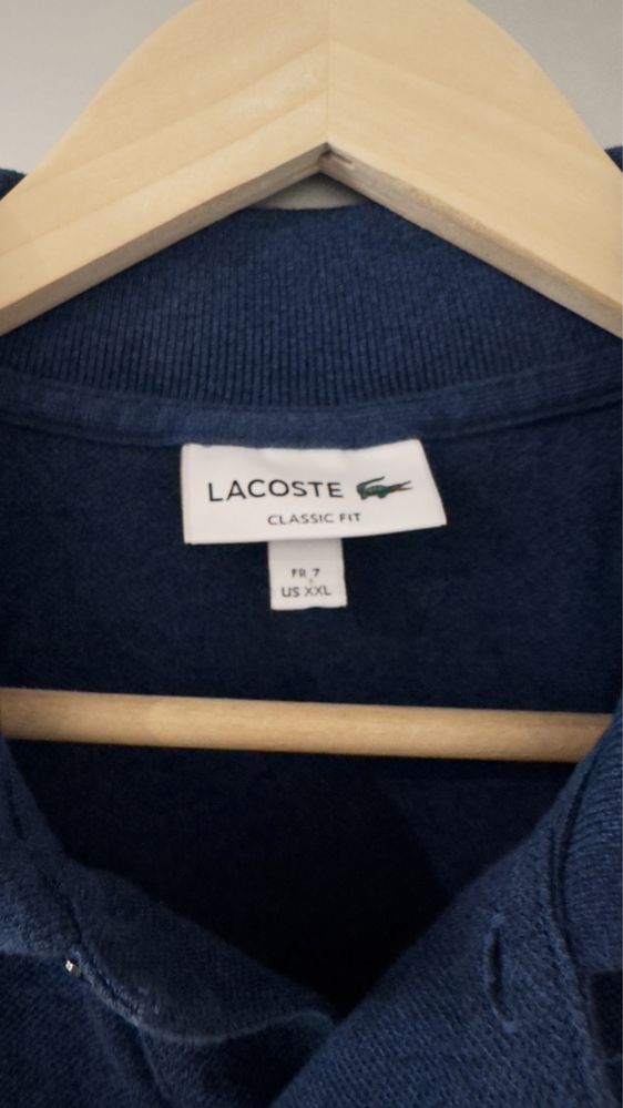 Tricou polo Lacoste