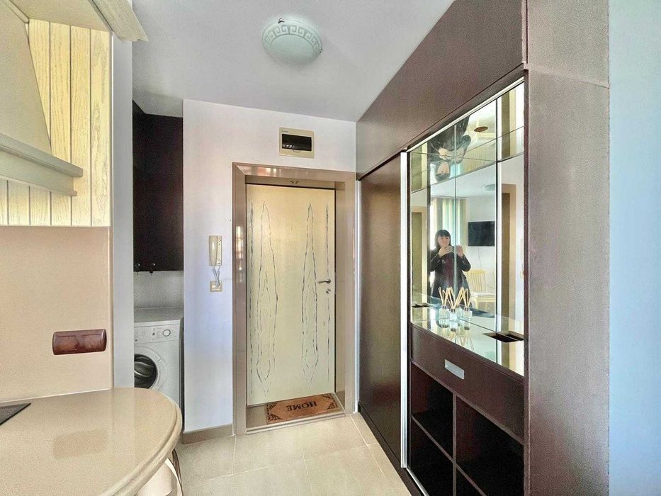 Продава се Двустаен апартамент в с. Равда, Област Бургас - 58 кв.м за 1656 €/кв.м - Снимка #3