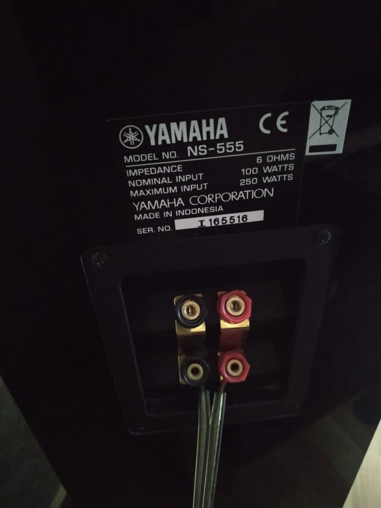 Аккустика Yamaha