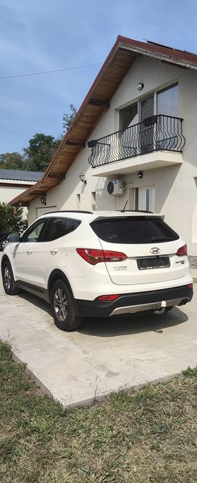 Hyundai Santa Fe 20 CRDI (1995 cc),2WD, EURO 6