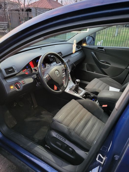 Volkswagen Passat B6 2.0 FSI (BVY)