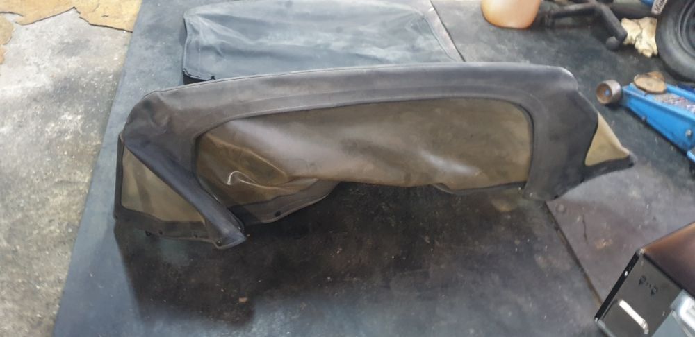 Soft Top suzuki jimny 2006 (prelata)