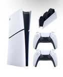 PlayStation 5 Slim [1Тб] почти новая