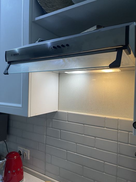 Вытяжка кухонная