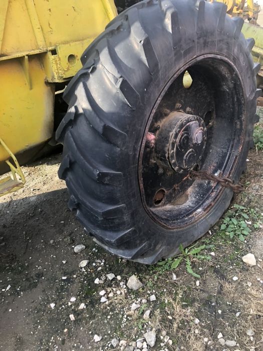 Piese TAF din dezmembrări