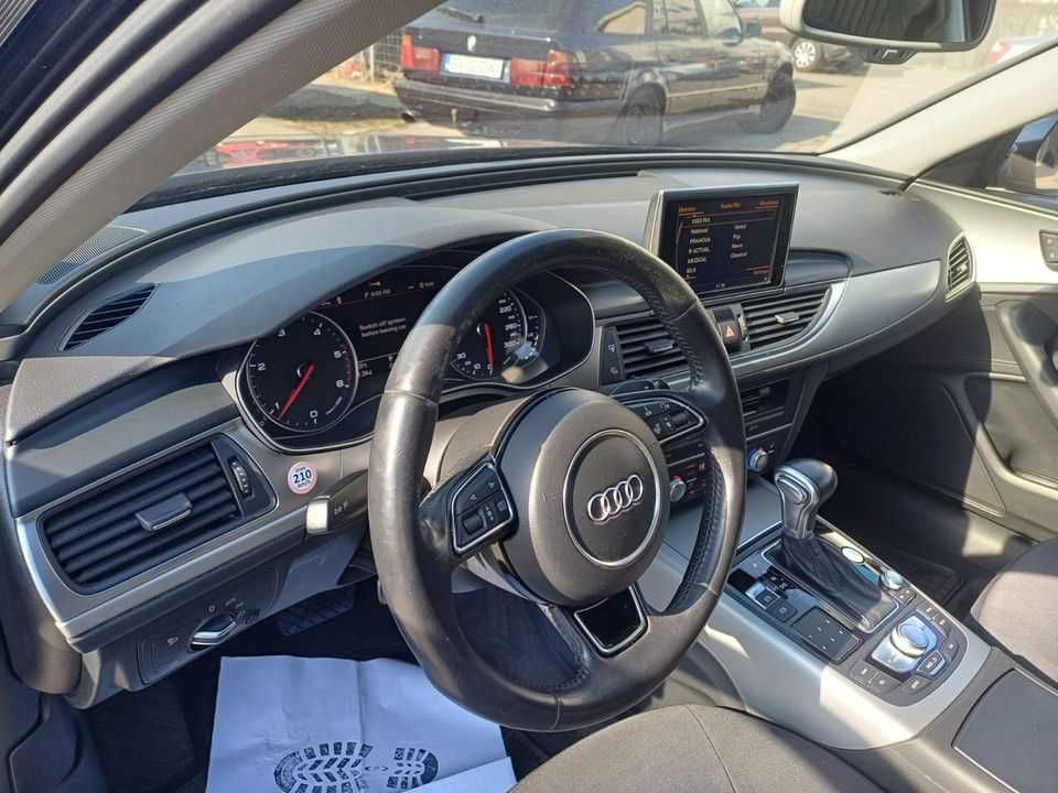 Audi A6 C7 Avant Panoramic 2015 - Proprietar - 281.000 Km