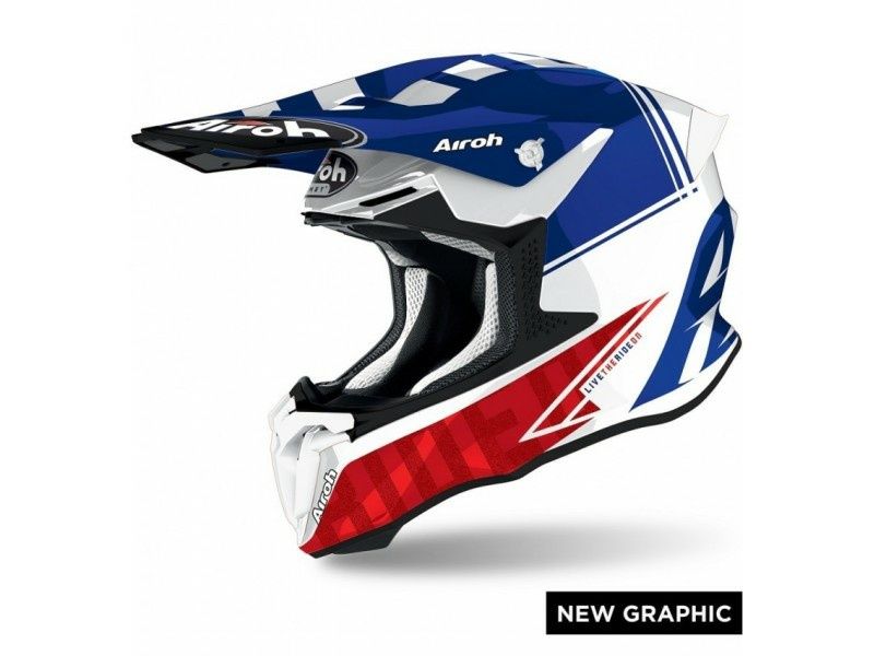 Casca Airoh twist 2.0 Medium