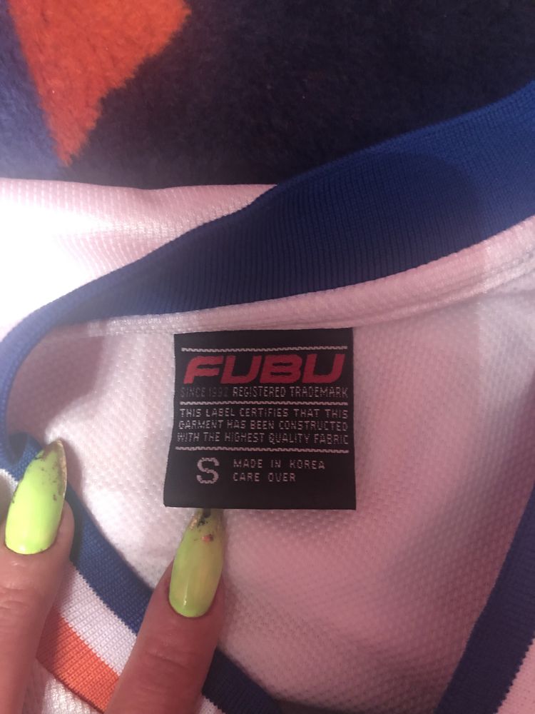 Фланелка FUBU BROOKLYN Limited Edition #05