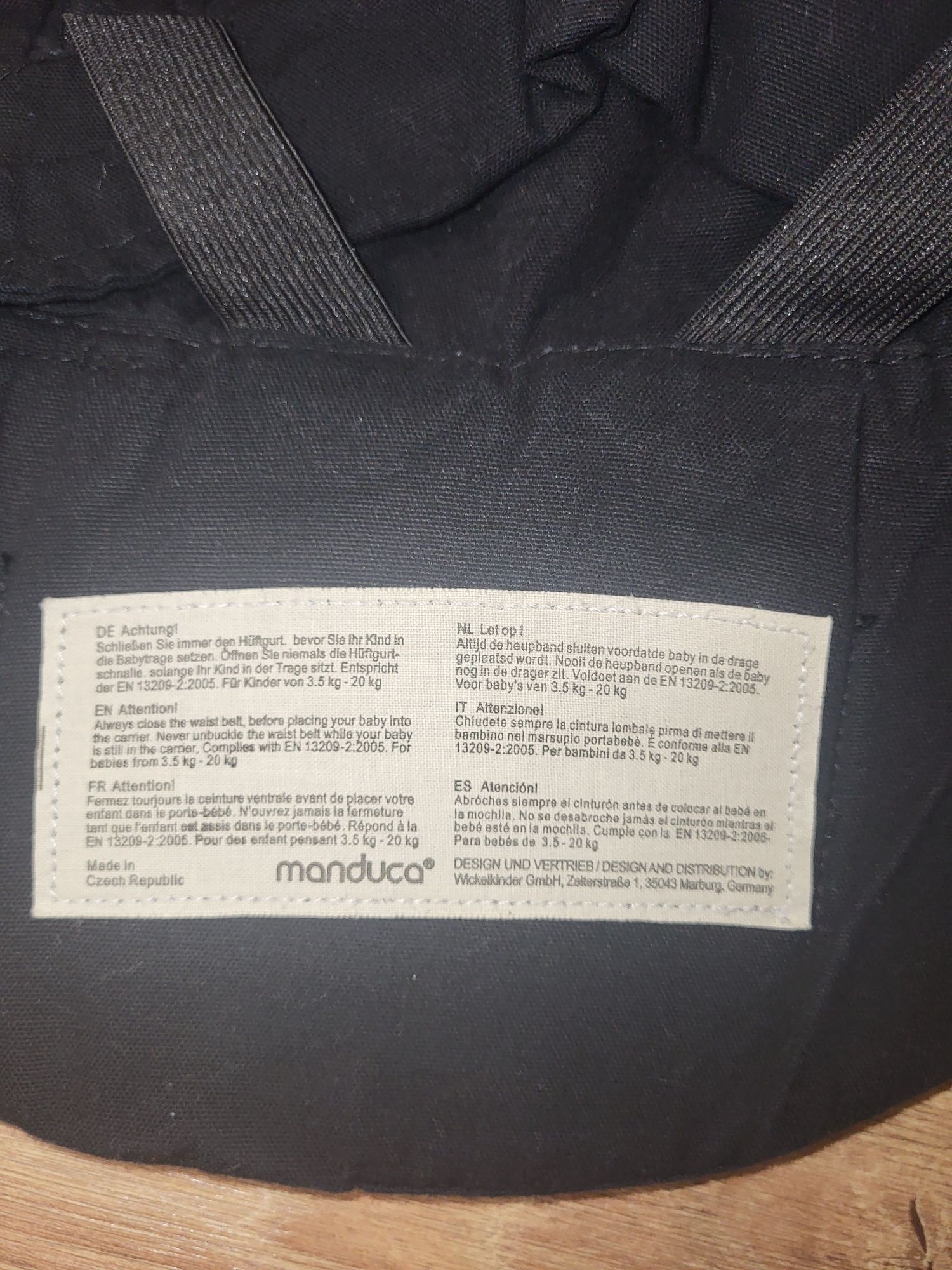 Marsupiu Manduca