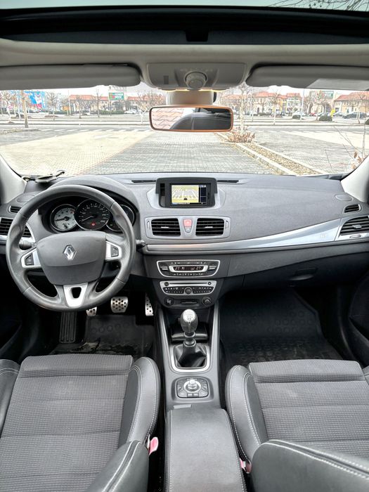 Renault Megane GT 2012 / Bose / Panoramic