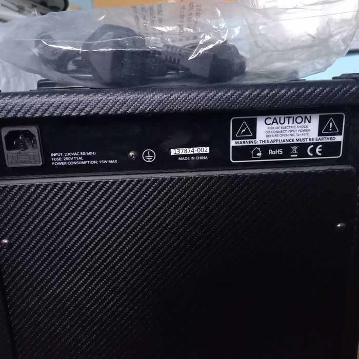 Усилвател за китара