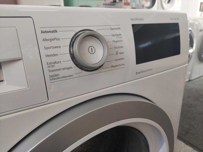 Инверторна Пералня Bosch serie 6 i dos wat28641 , 8KG