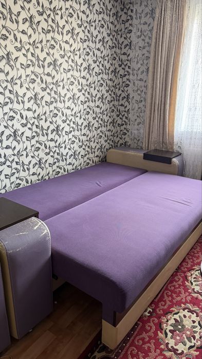 Диван (диван, пувик и средний диван )