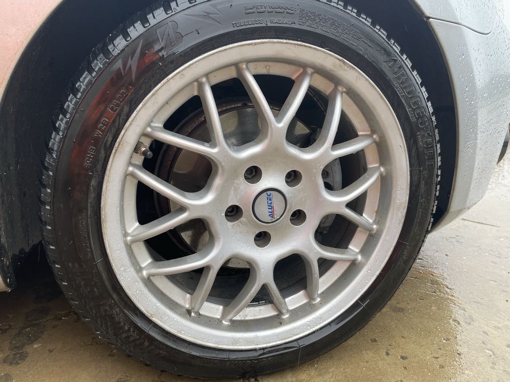 4бр. ALUTEC R17 5x112 алуминиеви джанти