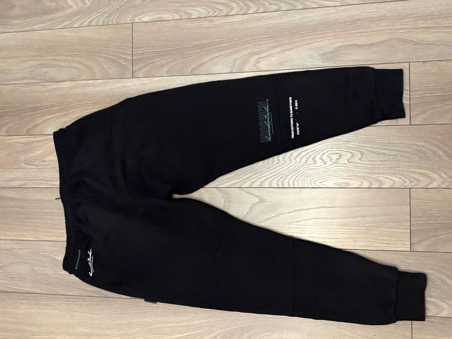 pantaloni Hoodrich
