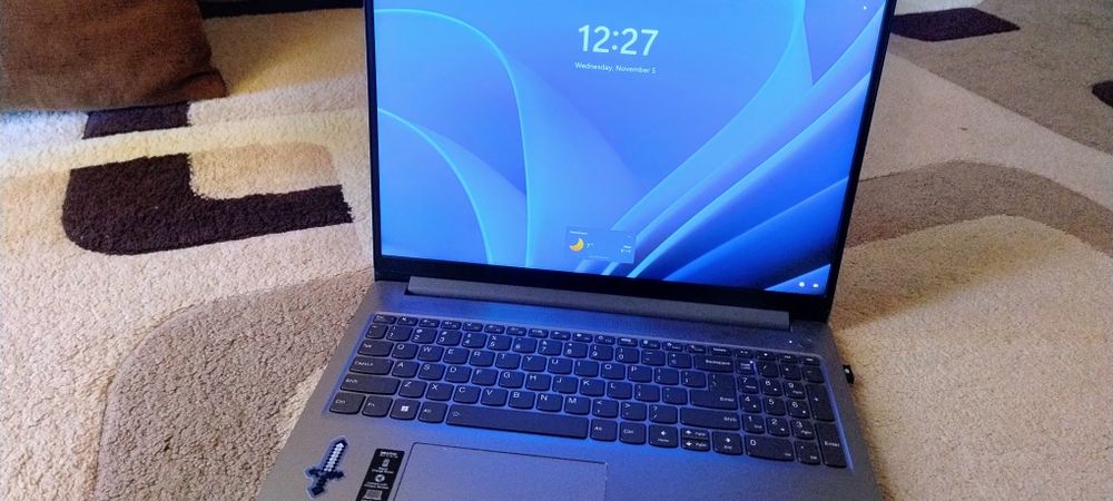 Laptop Lenovo I5