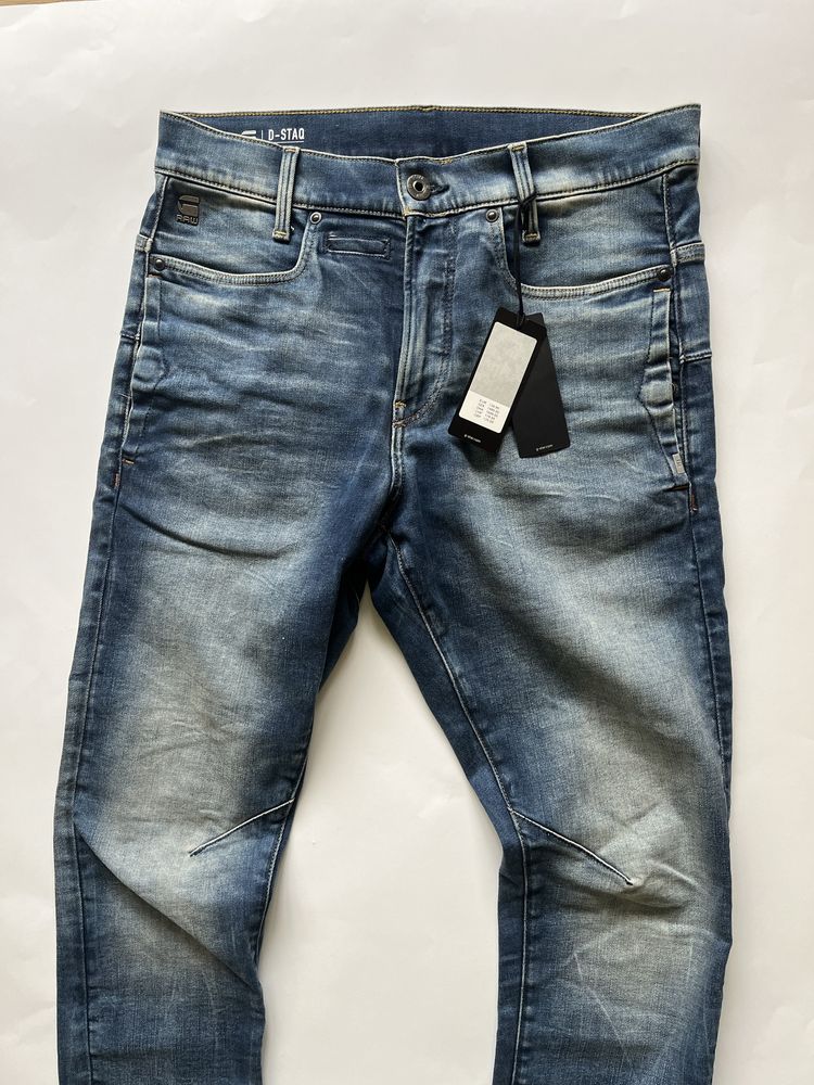 G Star RAW : D-Staq 3D Slim 29/30 Нови  / Оригинал