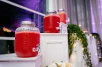 Lemonade bar limonada sangria bowls nunta botez cununie party evenimen