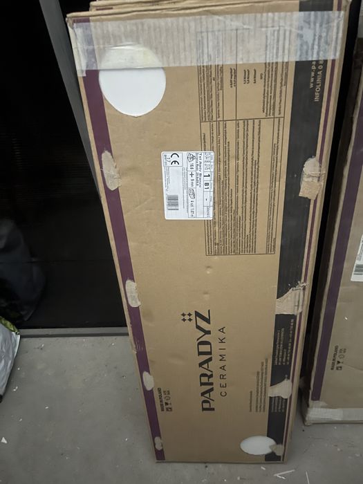 Faianță Tel Awiv Bianco