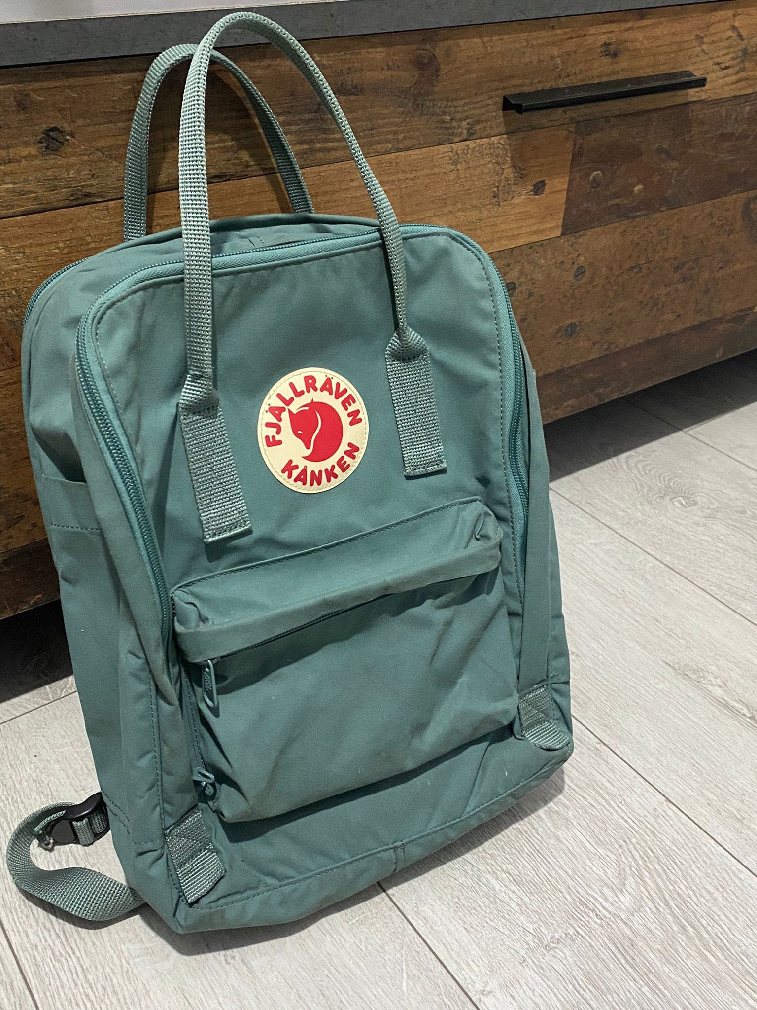 Ghiozdan Fjallraven Kanken