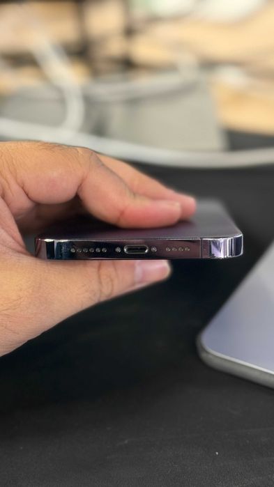 iPhone 14 Pro Max 256GB J/A — ideal, karobka, 82%