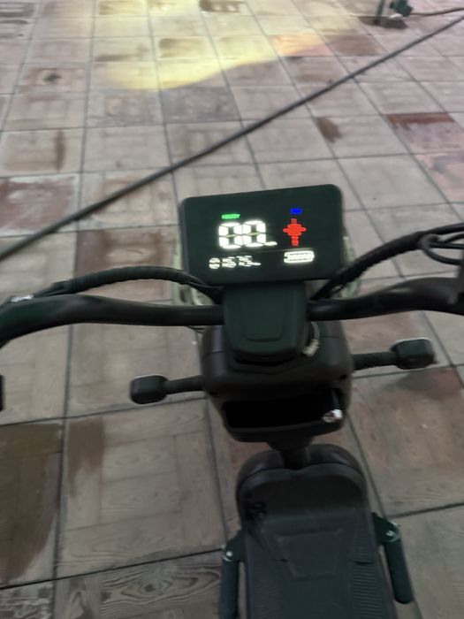 Продается Скутер Бонви 2местный