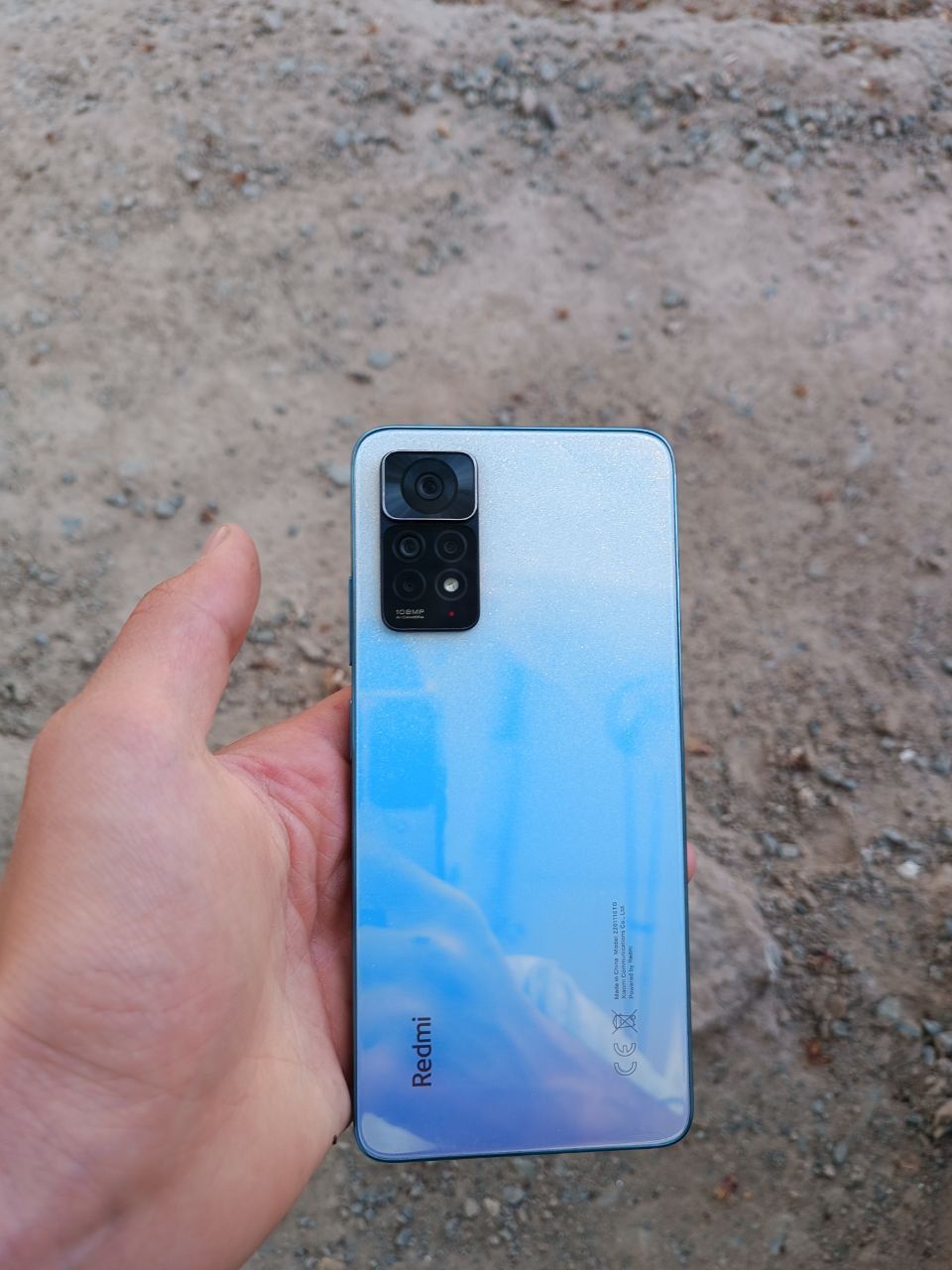 Redmi not 11 pro