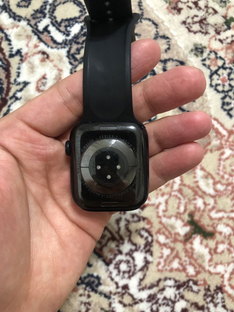 apple watch 7 45mm 32gb