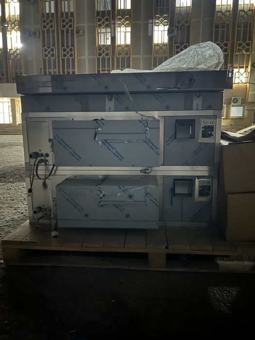 Продаётся: Подовая печь Mondial Forni Domino 4T-4060 (Италия)