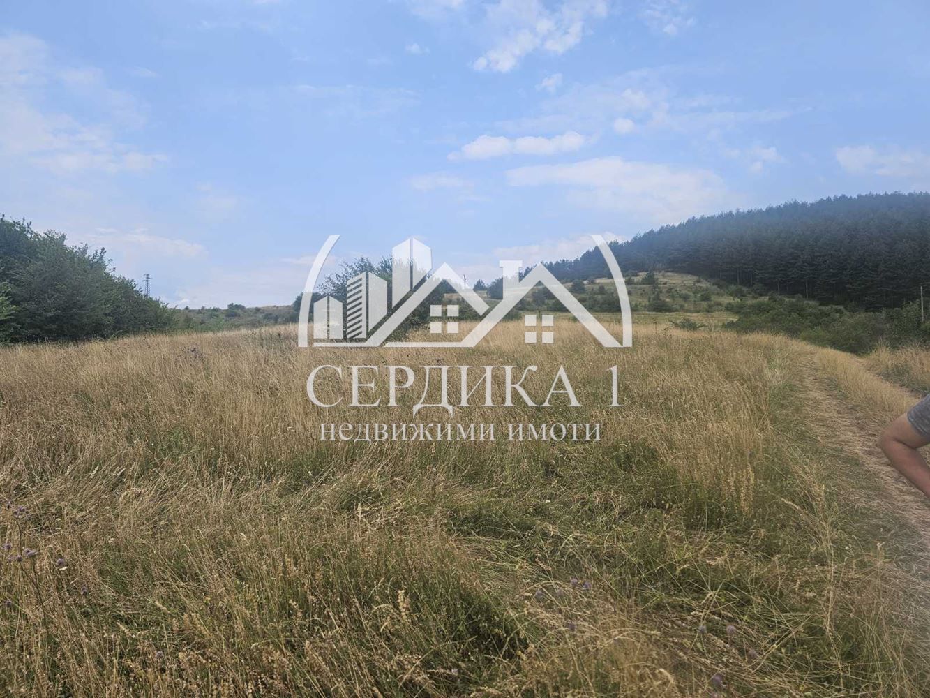 Парцел в Перник, област-с.Люлин