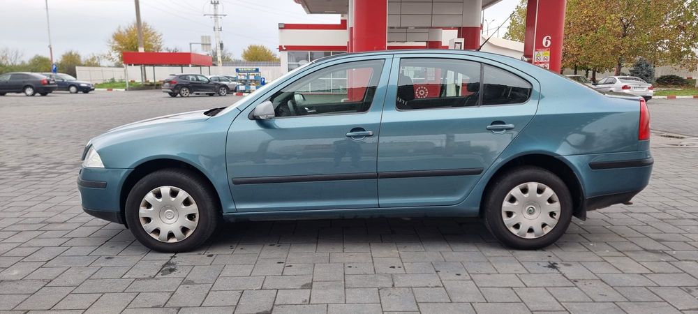Skoda Octavia II 1.9 TDI 105 CP Unic Proprietar Stare Ireprosabila