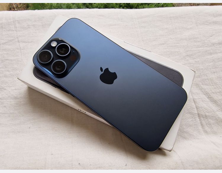 Iphone 15 Pro Max 256Gb 96%