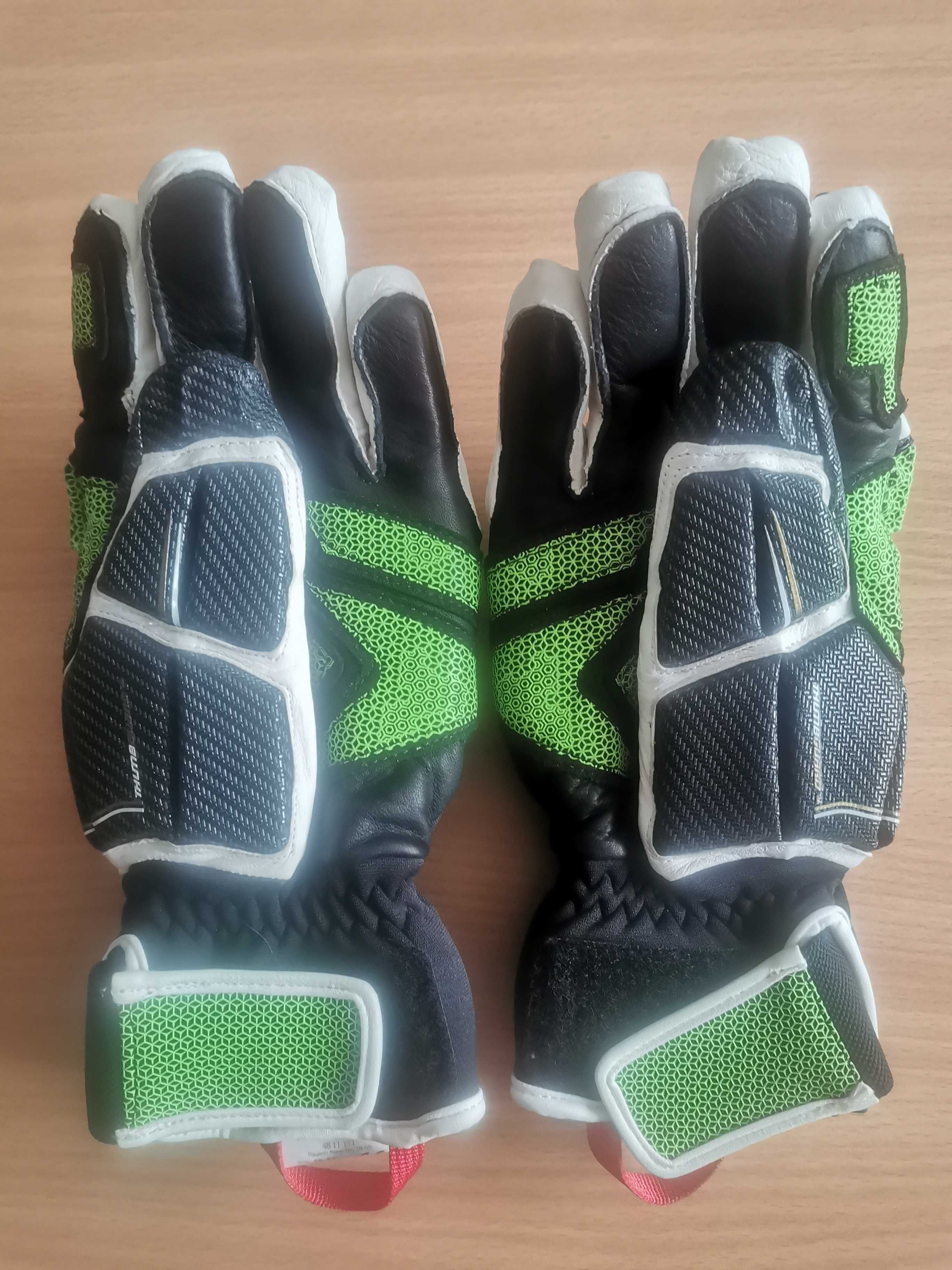 Reusch Race Tec 18 GS -Manusi schi(ski) noi