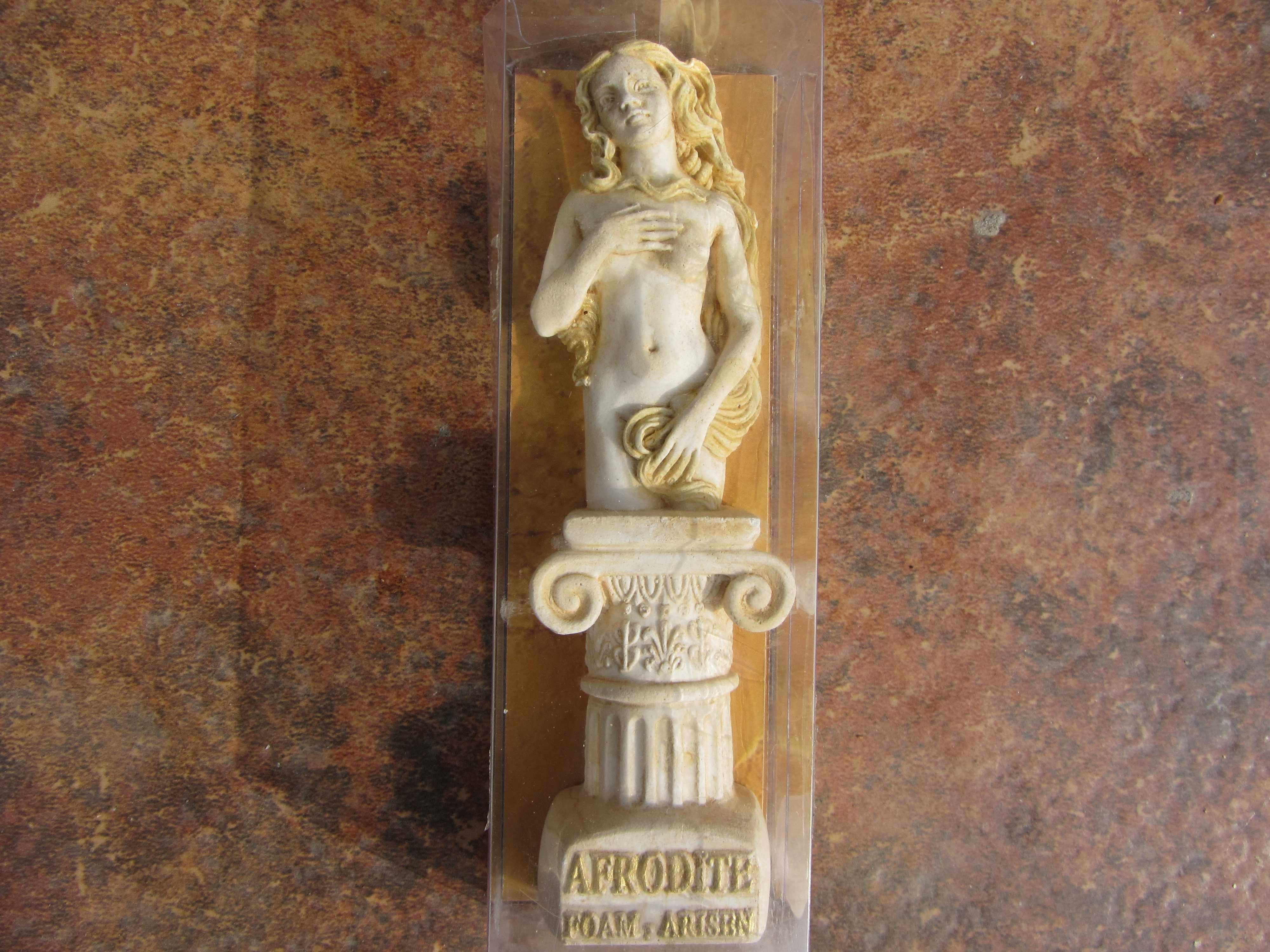 Statueta Afrodita Poseidon hand made from Greece