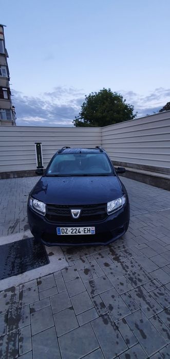 Vând Dacia logan mcv 2016