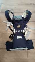 Marsupiu ergonomic cu scăunel bebe BAONEO