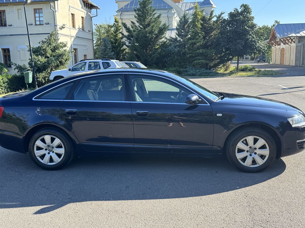 ‼️Vând audi a6 c6 2.0 diesel‼️