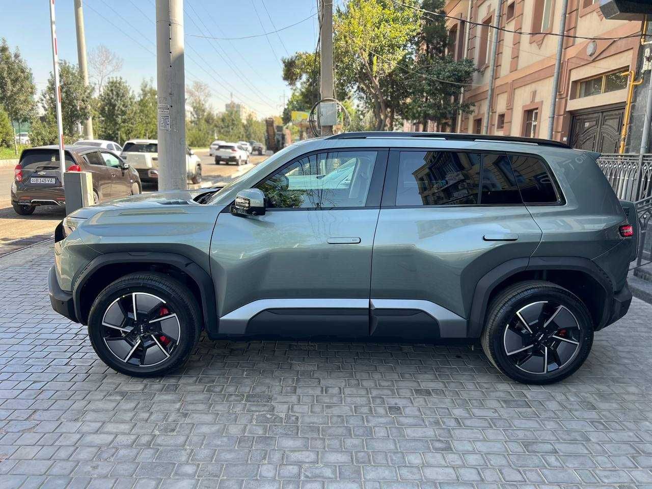 BYD Leopard 3 Eng Arzon narxda kafolat bilan