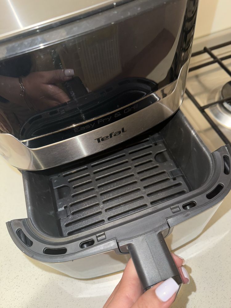 Airfryer TEFAL Easy Fry&Grill