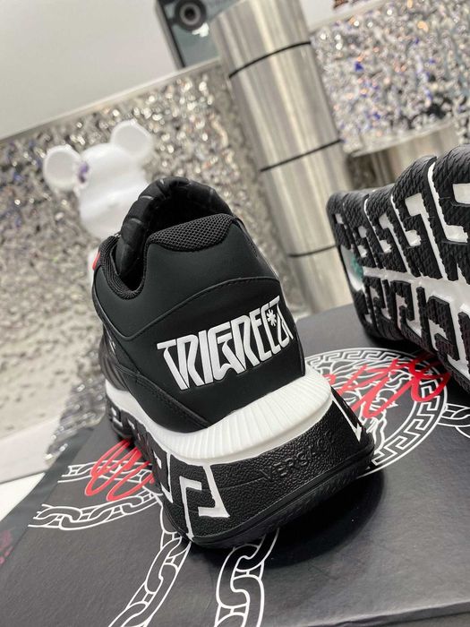 Adidasi Versace Trigreca Calitate Premium