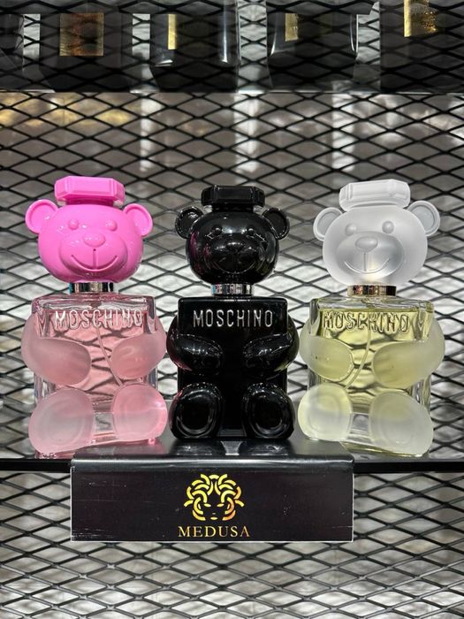 Moschino Toy Boy parfume