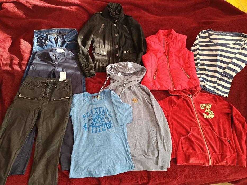 Lot haine marimea S/M