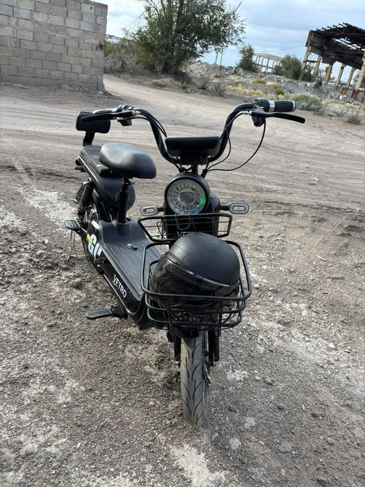 Продам Электроскутер.