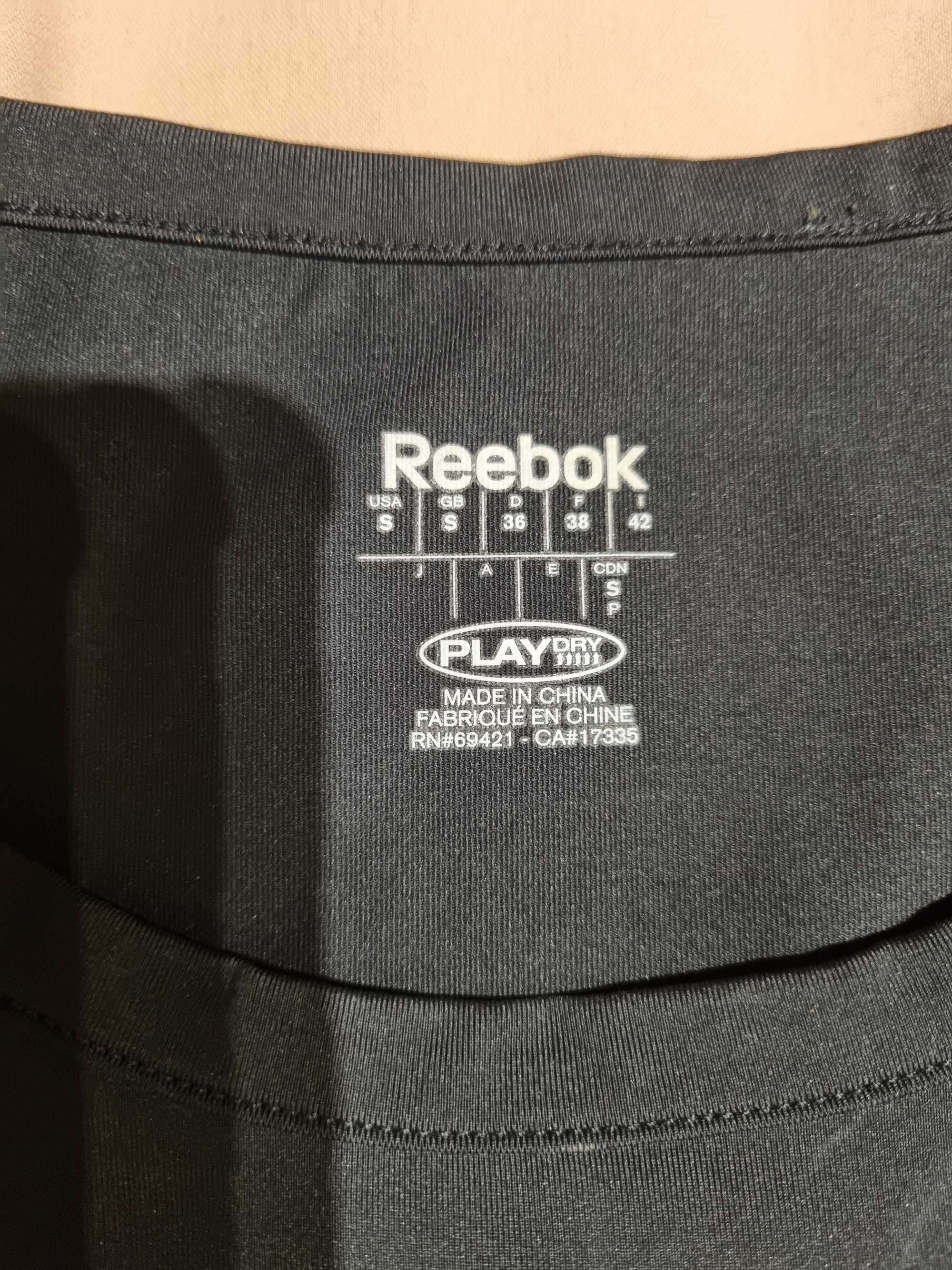 Тениска Reebok размер S