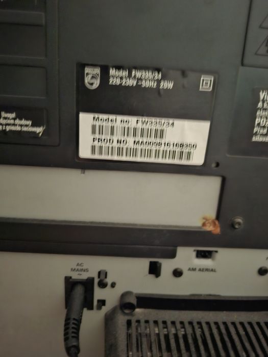 Philips,  combina muzicala