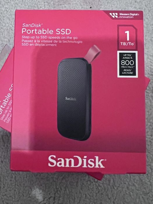 Ssd 1tb portabil