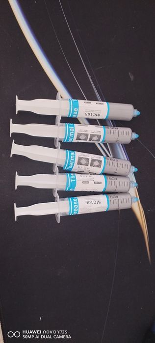 термо паста для проца