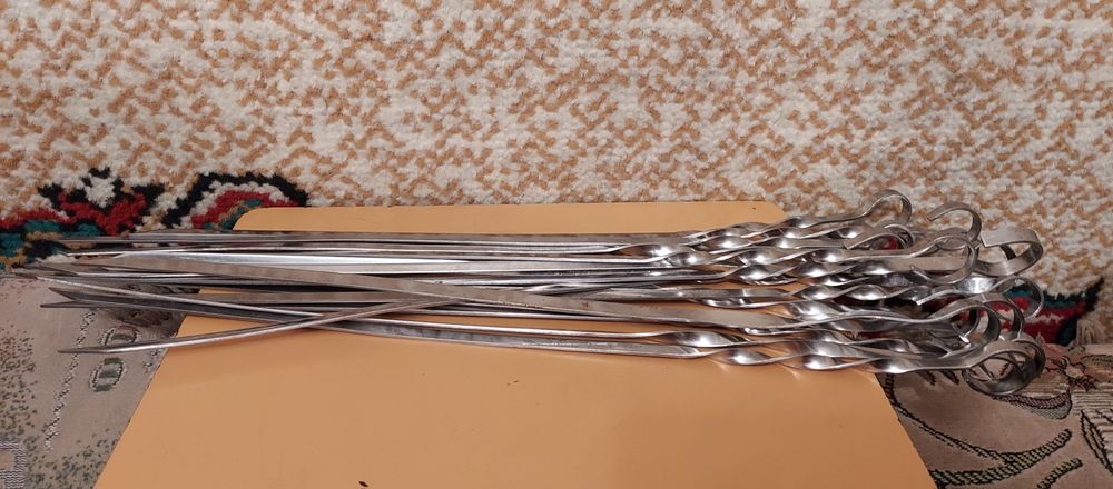 Шампура нержавейка