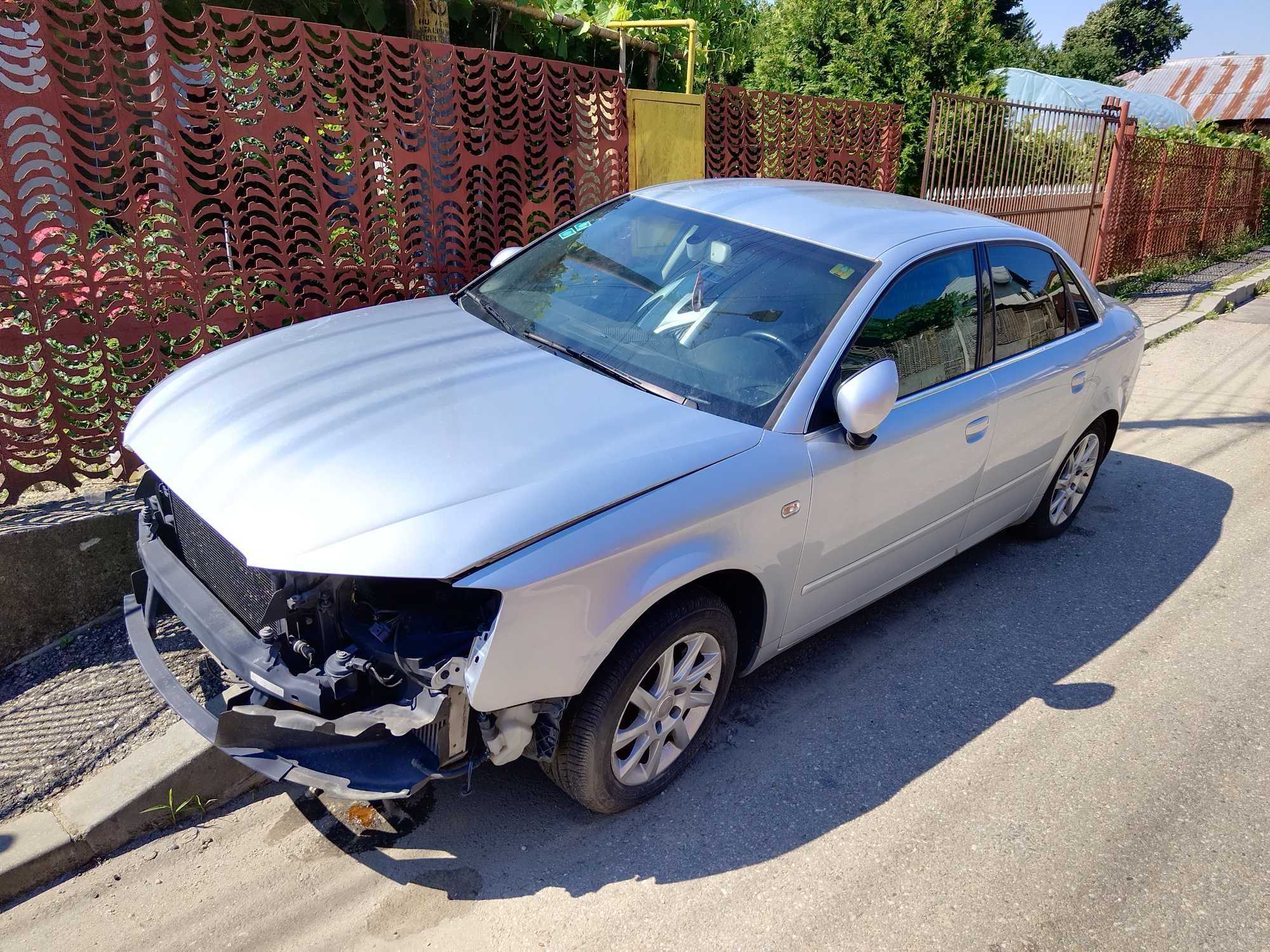 Dezmemrez Seat Exeo 1,8T 2010