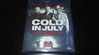 Cold In July Blu Ray